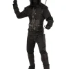 Rubies Dark Ninja Mens Costume>Men Men's Costumes