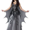 In Character Dark Vampire Countess Womens Costume>Women Women's Costumes