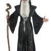 California Costumes Dark Wizard Mens Costume>Men Men's Costumes