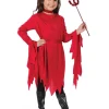 Fun World Darling Devil Girls Costume>Kids Kids Costumes