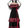 Smiffys Day Of The Dead Bride Womens Costume>Women Women's Costumes