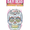 Tinsley Transfers Day Of The Dead El Amor Temporary Tattoo> Day Of The Dead