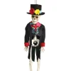 Amscan AU Day Of The Dead Hanging Skeleton Groom Prop 30Cm> Day Of The Dead