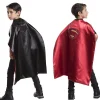 Rubies Dc Batman And Superman Reversible Kids Cape> Halloween Capes