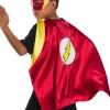 Rubies Dc Comics The Flash Boys Cape> Halloween Capes