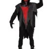 Fun World Dead By Daylight Devil Face Mens Costume>Men Men's Costumes