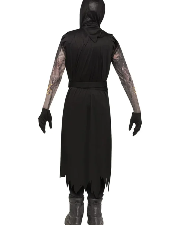 Fun World Dead By Daylight Scorched Ghost Face Boys Costume>Kids Kids Costumes