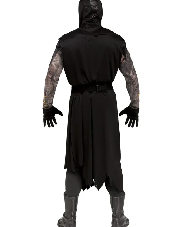 Fun World Dead By Daylight Scorched Ghost Face Mens Costume>Men Men's Costumes