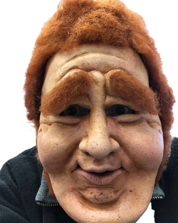 Zagone Studios Dead Sexy Premium Mask> Halloween Masks