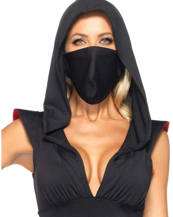 Leg Avenue Deadly Ninja Womens Costume>Women Women's Costumes