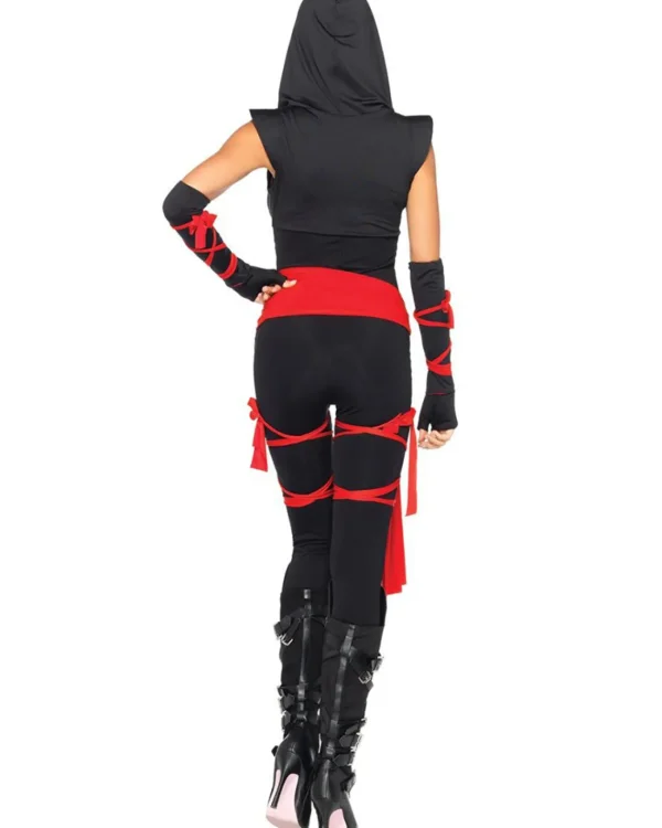 Leg Avenue Deadly Ninja Womens Costume>Women Women's Costumes