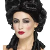 Smiffys Deluxe Baroque Wig> Halloween Wigs