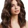 Smiffys Deluxe Fever Two Toned Brown Ashley Wig> Halloween Wigs