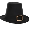 Elope Deluxe Pilgrim Hat> Halloween Hats