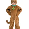 Rubies Deluxe Scooby Doo Toddler Costume>Kids Kids Costumes