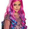 Disguise Descendants 3 Audrey Wig> Halloween Accessories