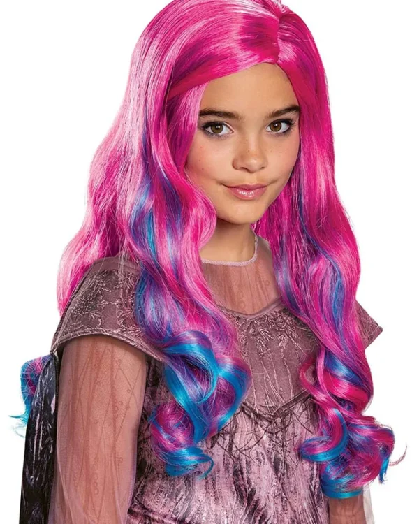 Disguise Descendants 3 Audrey Wig> Halloween Accessories