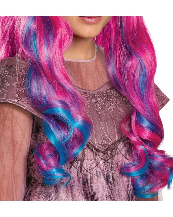 Disguise Descendants 3 Audrey Wig> Halloween Accessories