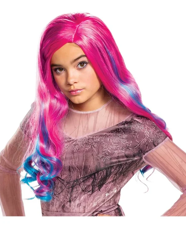 Disguise Descendants 3 Audrey Wig> Halloween Accessories