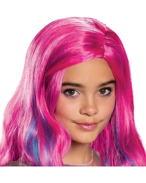 Disguise Descendants 3 Audrey Wig> Halloween Accessories