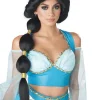 California Costumes Desert Princess Wig> Halloween Wigs