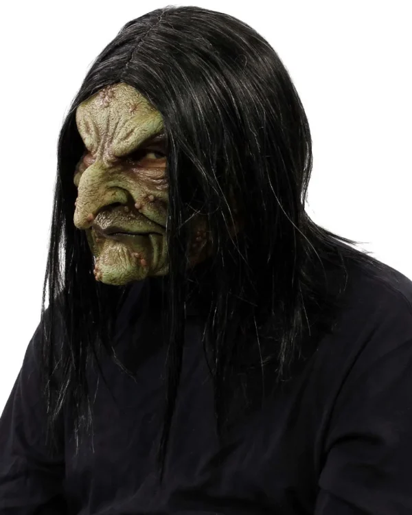 Zagone Studios Deviant Witch Premium Mask> Halloween Masks