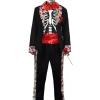 Interalia Dia De Los Muertos Mens Costume>Men Men's Costumes