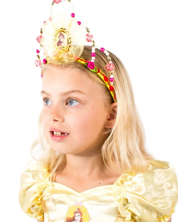 Rubies Disney Belle Tiara> Halloween Hats