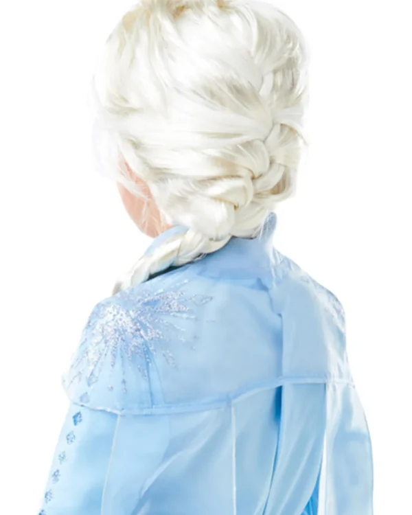 Rubies Disney Frozen 2 Elsa Girls Wig> Halloween Wigs