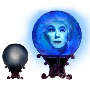 Amscan Disney Haunted Mansion Madame Leota Ball Prop> Ghosts &Amp; Reapers