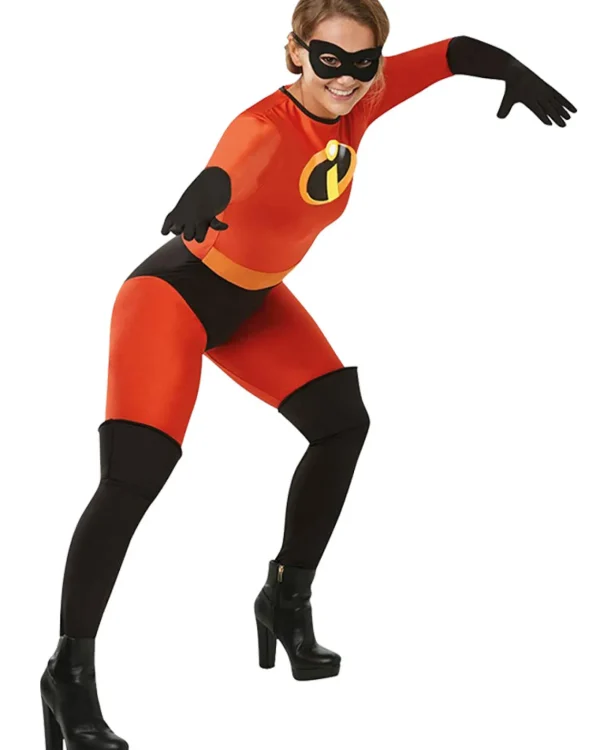 Rubies Disney Incredibles 2 Mrs Incredible Womens Costume>Women Women's Costumes