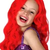 Rubies Disney Little Mermaid Red Wig> Halloween Wigs