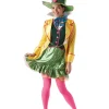 Rubies Disney Mad Hatter Womens Costume>Women Women's Costumes