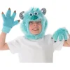 Rubies Disney Monsters Inc Sully Headpiece And Glove Set> Halloween Hats