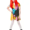 Rubies Disney Nightmare Before Christmas Sally Girls Costume>Kids Kids Costumes