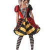 Rubies Disney Queen Of Hearts Womens Costume>Women Women's Costumes