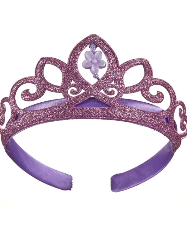 Rubies Disney Rapunzel Tiara And Wand Set> Halloween Hats