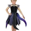 Rubies Disney The Little Mermaid Ursula Girls Costume>Kids Kids Costumes