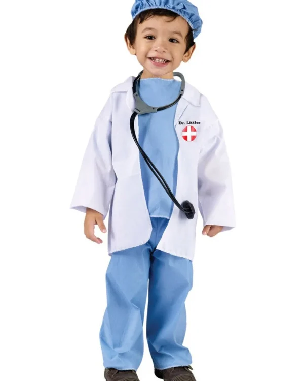 Fun World Doctor Littles Toddler Costume>Kids Kids Costumes