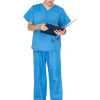 * Doctor Scrubs Adult Costume> Zombie Apocolypse