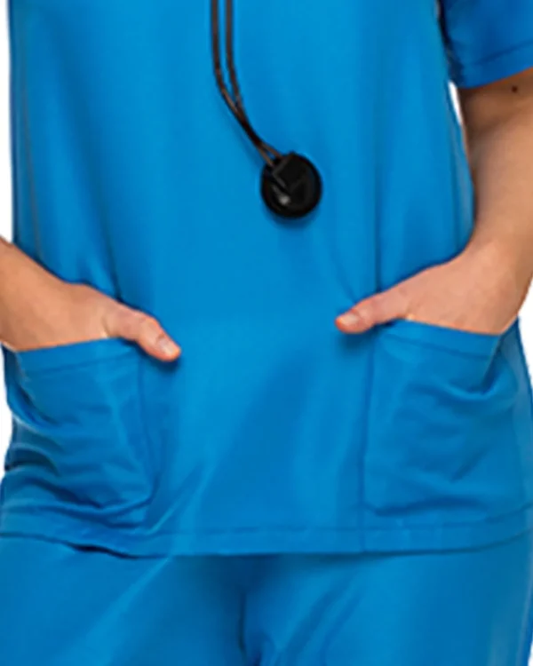 * Doctor Scrubs Adult Plus Size Costume> Zombie Apocolypse