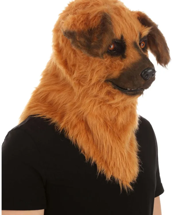 Elope Dog Mouth Mover Mask> Halloween Masks