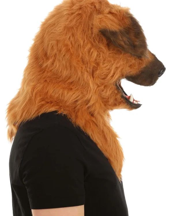 Elope Dog Mouth Mover Mask> Halloween Masks