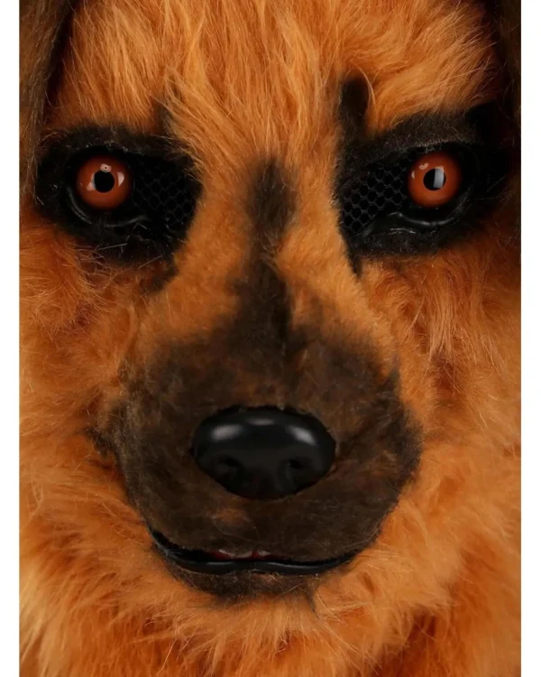 Elope Dog Mouth Mover Mask> Halloween Masks