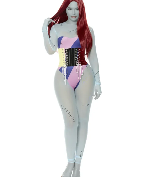 Forplay Doll Face Womens Costume>Women Women's Costumes