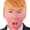 Tomfoolery Donald Trump Latex Face Mask> Halloween Masks