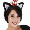 Elope Dr Seuss Cat In The Hat Deluxe Headband> Halloween Hats