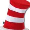 Elope Dr Seuss Cat In The Hat Deluxe Hat> Halloween Hats