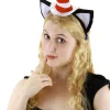 Elope Dr Seuss Cat In The Hat Headband> Halloween Hats