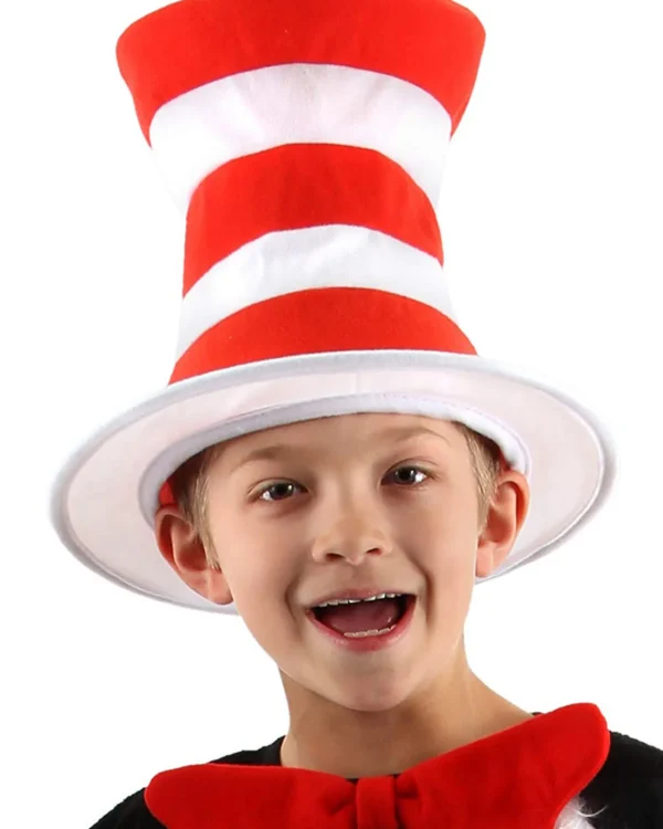 Elope Dr Seuss Cat In The Hat Kids Hat> Halloween Hats